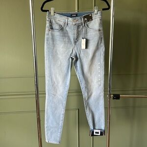 Express Skinny Mid Rise Jegging